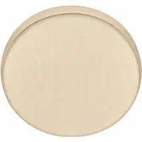 Formani Basics LBB50 blind afdekplaatje - PVD champagne