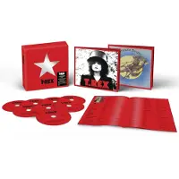Import The Studio Albums 1970-1977 (Super Deluxe)