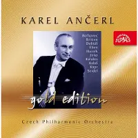OUTHERE Czech Philharmonic Orchestra, Karel Ancerl - Britten: Ancerl Gold Edition - Volume 43 (4 CD) (Remastered)