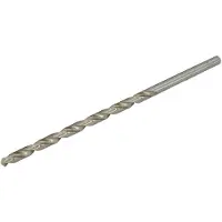 AWTOOLS WIERTŁO METAL BIAŁE 10,0mm x 340mm PRZEDŁUŻANE (1,0 - 10,0 mm)