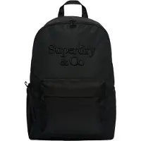 Superdry Rugzak zwart