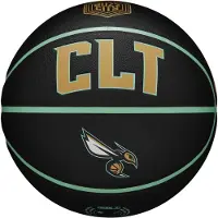 Wilson NBA Team City Collector Basketbal Maat 7