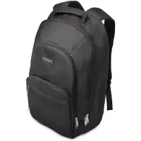Kensington Simply SP25 Rugtas - Geschikt voor 15.4'' Laptops - Zwart