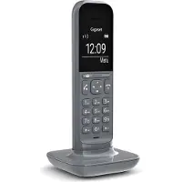 Gigaset Draadloze telefoon Gigaset S30852-H2902-D203 Grijs