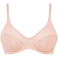 Chantelle - Norah Chic - Bedekkende beugelbh - SOFT PINK