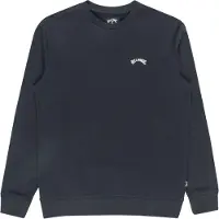 Billabong Sweatshirt 'Arch' nude / zwart