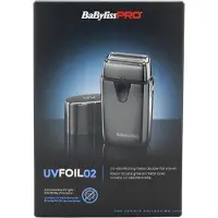 Babyliss Pro UV Foil Shaver Double