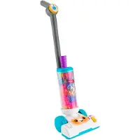 Fisher Price 2 In 1 Vacuum Cleaner With Duster Veelkleurig Kinderen