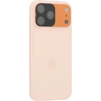 SmallRig 6075 Square ND & Black Mist Filter Kit for iPhone 17 Pro Max, orange