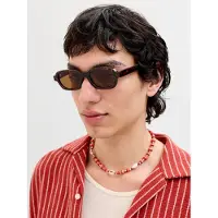 Jack & Jones Zonnebril 'JACRyder' pueblo / antraciet