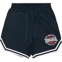 Lonsdale Broek 'Tow Law' navy / rood / wit