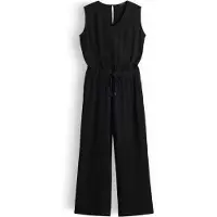 Opus Jumpsuit 'Mylara' zwart