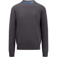 Fynch&Hatton Sweatshirt antraciet