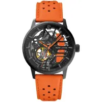 Pierre Lannier Analoog horloge zwart
