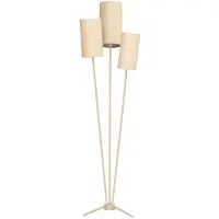 Eth Stoffen Vloerlamp Zizal