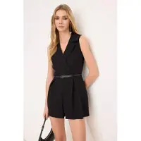 Trendyol Jumpsuit zwart