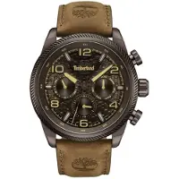 Timberland Analoog horloge bruin