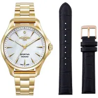Roamer Analoog horloge wit