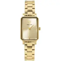 Pierre Lannier Analoog horloge '- Watch Ariane - Quartz watch movement - Watch case width: 28.4 mm' goud