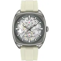 Kenneth Cole Analoog horloge grijs