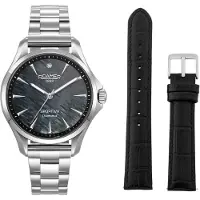 Roamer Analoog horloge 'Sportiva' zwart