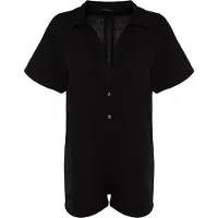 Trendyol Jumpsuit zwart