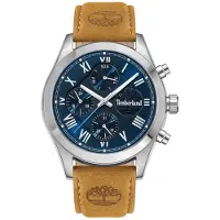 Timberland Analoog horloge camel