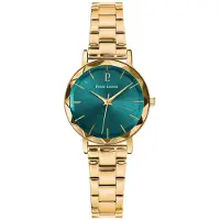 Pierre Lannier Analoog horloge '- Watch Multiples - Quartz watch movement - Watch case width: 30 mm' groen