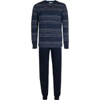 Pastunette Pyjama lang donkerblauw