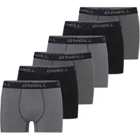 O'Neill Boxershorts grijs