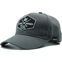 Surf Monkey Sportpet grijs