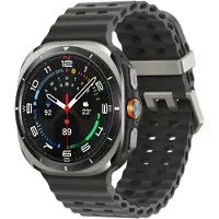 Samsung Galaxy Watch Ultra (2025) 4G Titanium Zilver 47mm