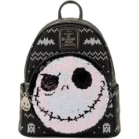 Loungefly Nightmare Before Christmas rugzakje van , model Jack