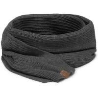 Vivisence Sjaal '7042S' donkergrijs
