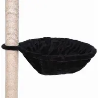 Famanu Ligbak voor krabpalen 40 cm diameter, 15 cm diepte