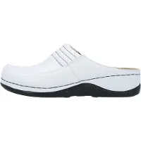 Berkemann Clogs 'Victoria' wit