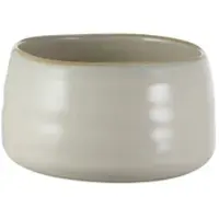 Asa selection Kom Moribana Hasu Shiny White 12 cm