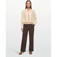 Copenhagen Muse Dames Blouses Cmmolly-shirt 207856 - Gebroken Wit - Maat XXS/XS