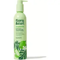 Flora & Curl Strenghten me. Baobab Marula Restorative Conditioner 300ml | Voor Krullend Haar