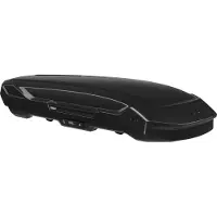 Thule Motion 3 L low - Dakkoffer - 2 zijden te openen - 75kg laadvermogen – 370 L inhoud