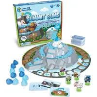 Learning Resources Summit Sums Rekenspel - 5+