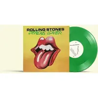 POLYDOR The Rolling Stones - Jealous Lover Green Vinyl
