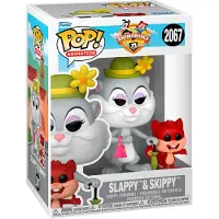 Funko POP! Animatie Animaniacs Slappy Met Skippy Figuur 9 Cm