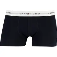 Tommy Hilfiger Underwear Boxershorts blauw / wit
