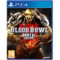 Blood Bowl 3 - Brutal Edition - PS4