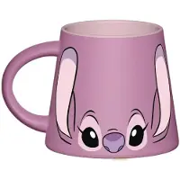 Lilo & Stitch - Disney Kop - Angel Mok - voor Geen - standaard | Maat Standard