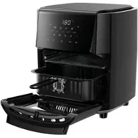 Electrolux EAF12B Air Fryer Oven Combo - Zwart