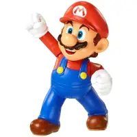 Nintendo World of Nintendo Mini Figure - Mario
