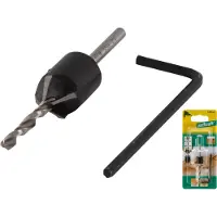 Wolfcraft Borenset Wolfcraft 2498000 Hout