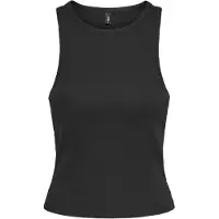 ONLY Top 'ONLVal' zwart
